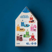 Puzzle My Colours von Londji