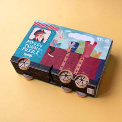 Londji Puzzle - My Little Train - für Kinder