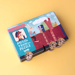 Londji Puzzle - My Little Train - für Kinder
