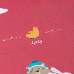 Londji Puzzle - My Little Train - für Kinder