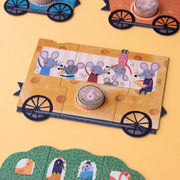 Londji Puzzle - My Little Train - für Kinder