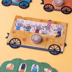 Londji Puzzle - My Little Train - für Kinder