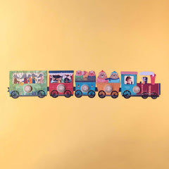 Londji Puzzle - My Little Train - für Kinder
