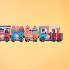 Londji Puzzle - My Little Train - für Kinder