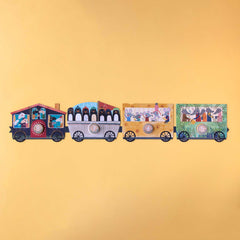 Londji Puzzle - My Little Train - für Kinder