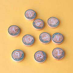 Londji Puzzle - My Little Train - für Kinder