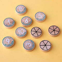 Londji Puzzle - My Little Train - für Kinder