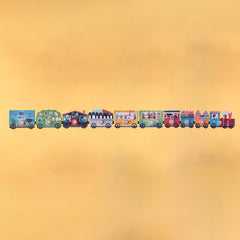 Londji Puzzle - My Little Train - für Kinder
