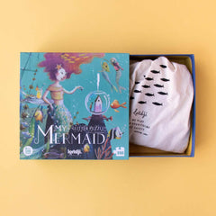Puzzle My Mermaid | Meerjungfrau von Londji