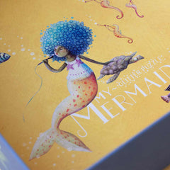 Puzzle My Mermaid | Meerjungfrau von Londji