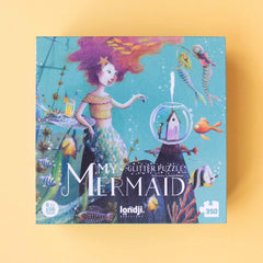 Puzzle My Mermaid | Meerjungfrau von Londji