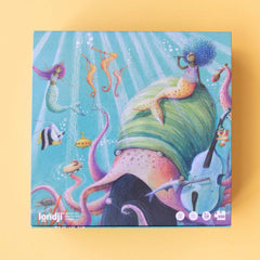 Puzzle My Mermaid | Meerjungfrau von Londji
