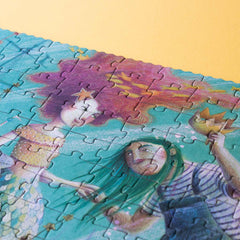 Puzzle My Mermaid | Meerjungfrau von Londji