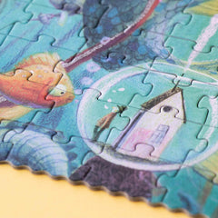 Puzzle My Mermaid | Meerjungfrau von Londji