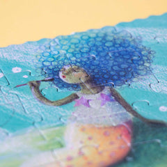 Puzzle My Mermaid | Meerjungfrau von Londji