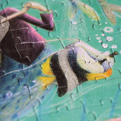 Puzzle My Mermaid | Meerjungfrau von Londji