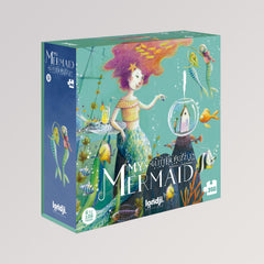 Puzzle My Mermaid | Meerjungfrau von Londji