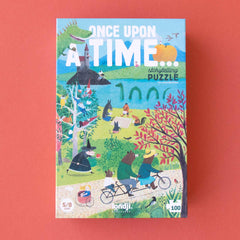 Puzzle "Once upon a time" von Lonji - 100 Teile