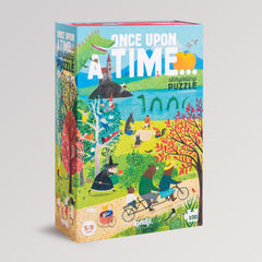 Puzzle "Once upon a time" von Lonji - 100 Teile
