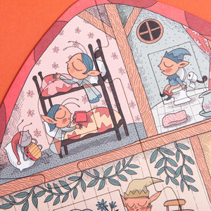 Puzzle Sweet Dreams | Wendepuzzle von Londji