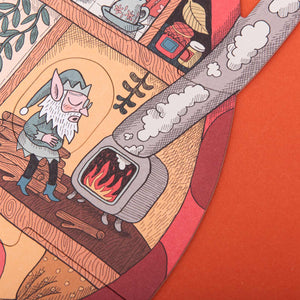 Puzzle Sweet Dreams | Wendepuzzle von Londji