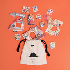 Puzzle Sweet Dreams | Wendepuzzle von Londji