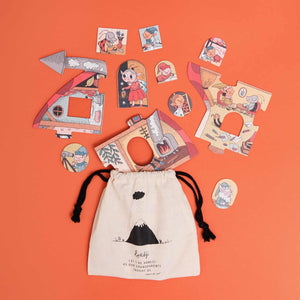 Puzzle Sweet Dreams | Wendepuzzle von Londji