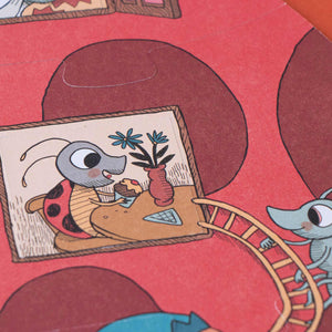 Puzzle Sweet Dreams | Wendepuzzle von Londji