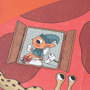 Puzzle Sweet Dreams | Wendepuzzle von Londji