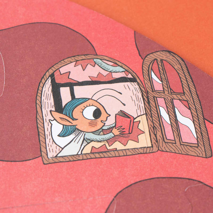 Puzzle Sweet Dreams | Wendepuzzle von Londji
