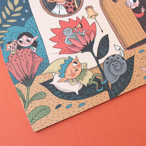 Puzzle Sweet Dreams | Wendepuzzle von Londji