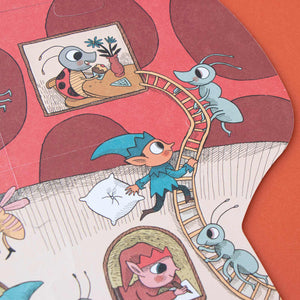 Puzzle Sweet Dreams | Wendepuzzle von Londji