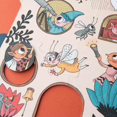 Puzzle Sweet Dreams | Wendepuzzle von Londji