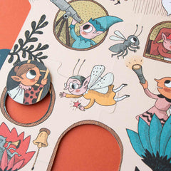 Puzzle Sweet Dreams | Wendepuzzle von Londji