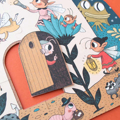 Puzzle Sweet Dreams | Wendepuzzle von Londji