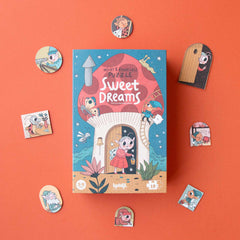 Puzzle Sweet Dreams | Wendepuzzle von Londji
