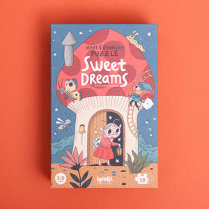 Puzzle Sweet Dreams | Wendepuzzle von Londji