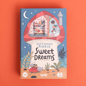 Puzzle Sweet Dreams | Wendepuzzle von Londji