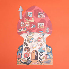 Puzzle Sweet Dreams | Wendepuzzle von Londji