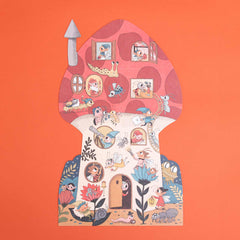 Puzzle Sweet Dreams | Wendepuzzle von Londji