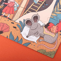 Puzzle Sweet Dreams | Wendepuzzle von Londji