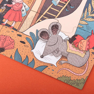 Puzzle Sweet Dreams | Wendepuzzle von Londji