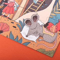 Puzzle Sweet Dreams | Wendepuzzle von Londji