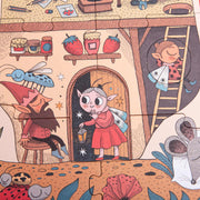 Puzzle Sweet Dreams | Wendepuzzle von Londji