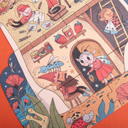 Puzzle Sweet Dreams | Wendepuzzle von Londji