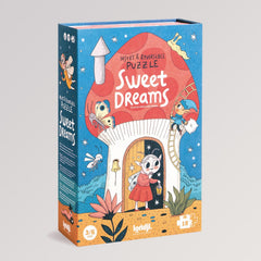 Puzzle Sweet Dreams | Wendepuzzle von Londji