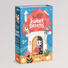 Puzzle Sweet Dreams | Wendepuzzle von Londji