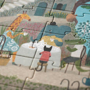 Puzzle Tea by the sea von Londji