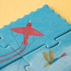 Puzzle Tea by the sea von Londji