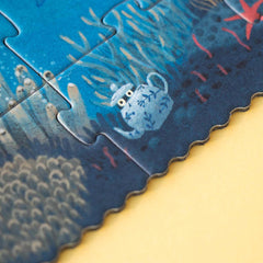 Puzzle Tea by the sea von Londji